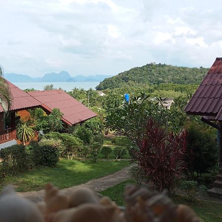 Mookanda Bungalow Ko Yao Noi Buitenkant foto