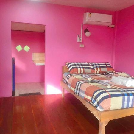 Mookanda Bungalow Ko Yao Noi Buitenkant foto