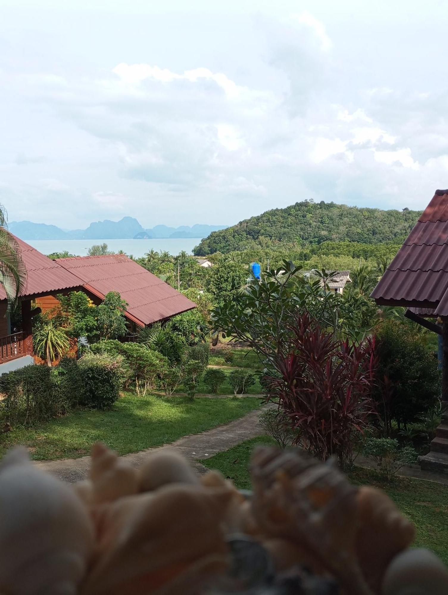Mookanda Bungalow Ko Yao Noi Buitenkant foto