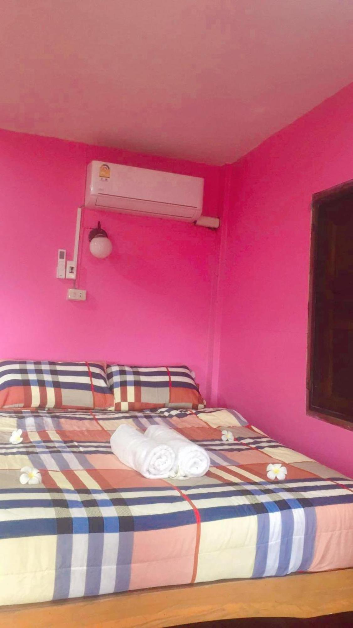 Mookanda Bungalow Ko Yao Noi Buitenkant foto