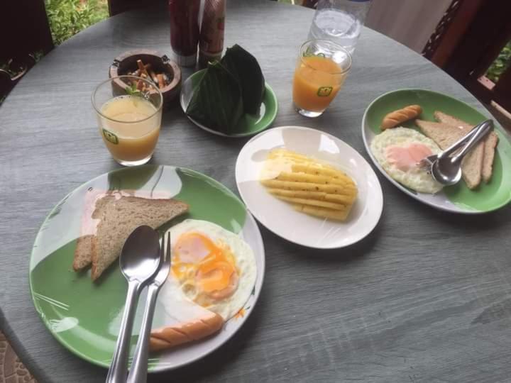 Mookanda Bungalow Ko Yao Noi Buitenkant foto