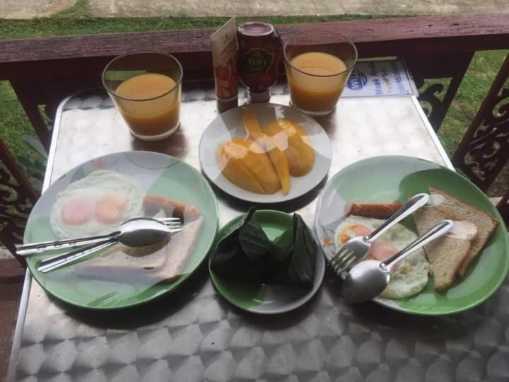 Mookanda Bungalow Ko Yao Noi Buitenkant foto