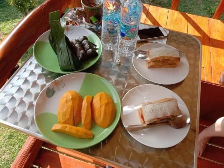 Mookanda Bungalow Ko Yao Noi Buitenkant foto