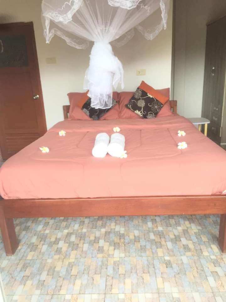 Mookanda Bungalow Ko Yao Noi Kamer foto
