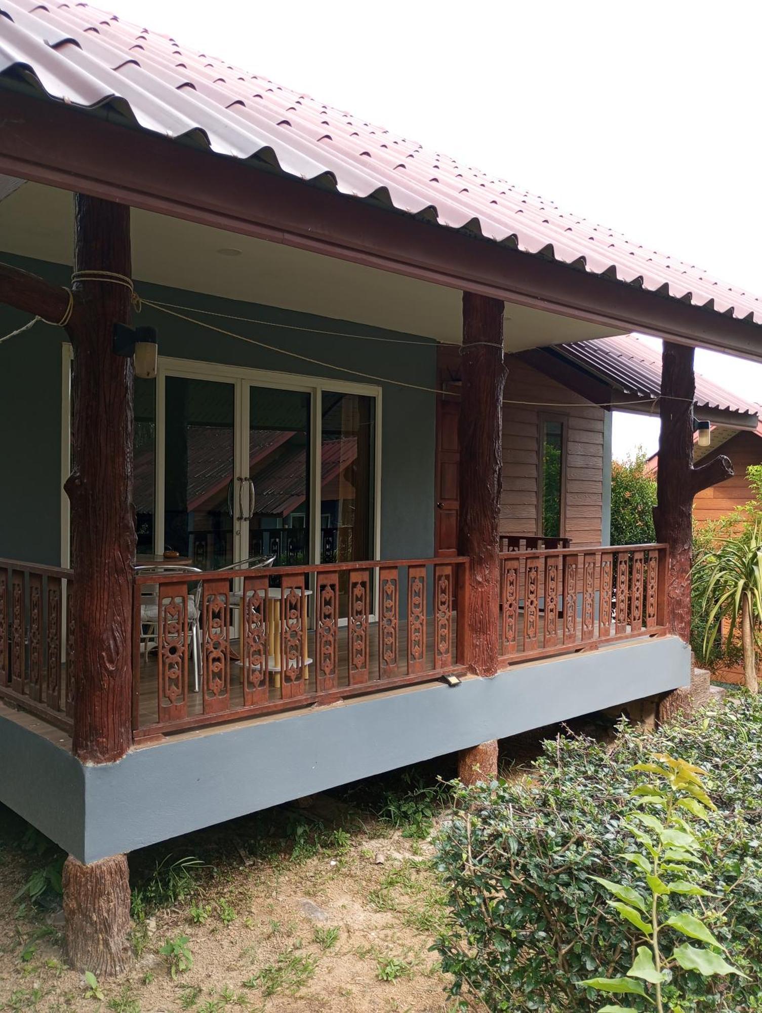 Mookanda Bungalow Ko Yao Noi Kamer foto