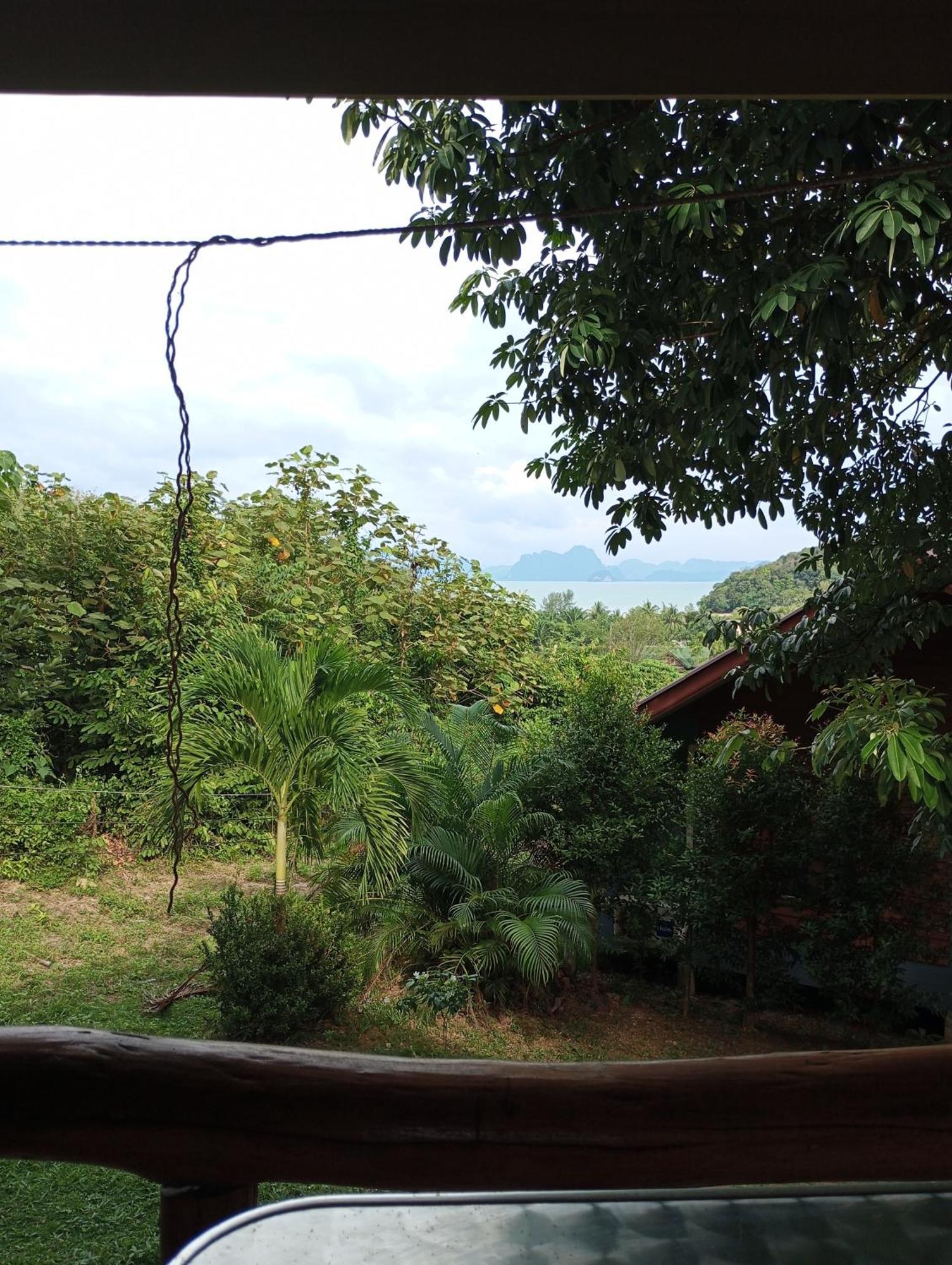 Mookanda Bungalow Ko Yao Noi Kamer foto