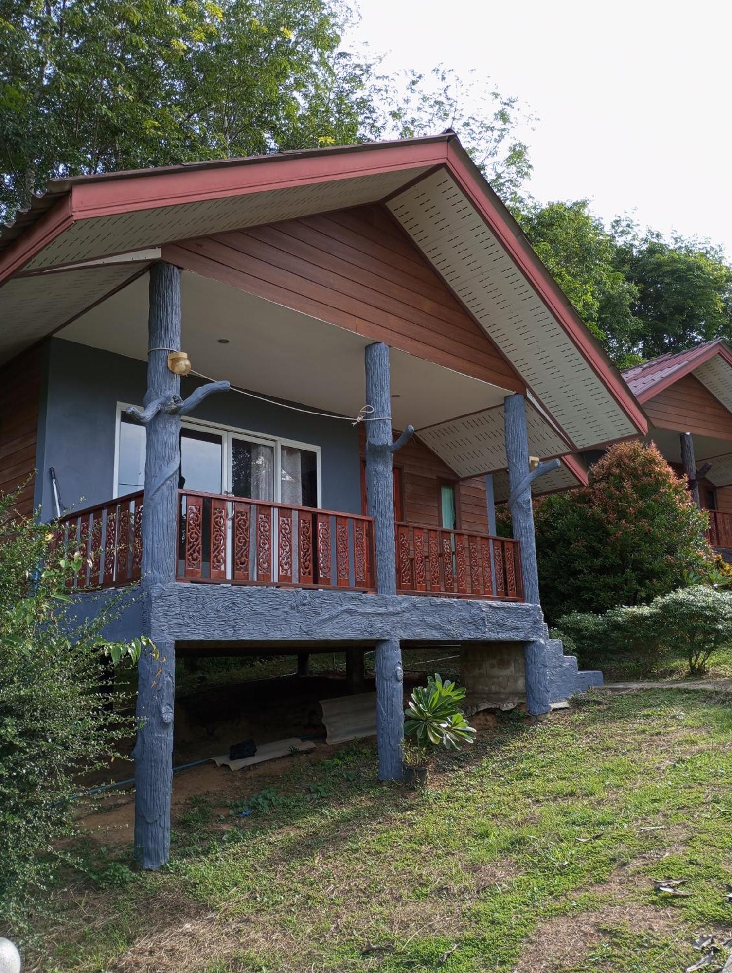 Mookanda Bungalow Ko Yao Noi Kamer foto