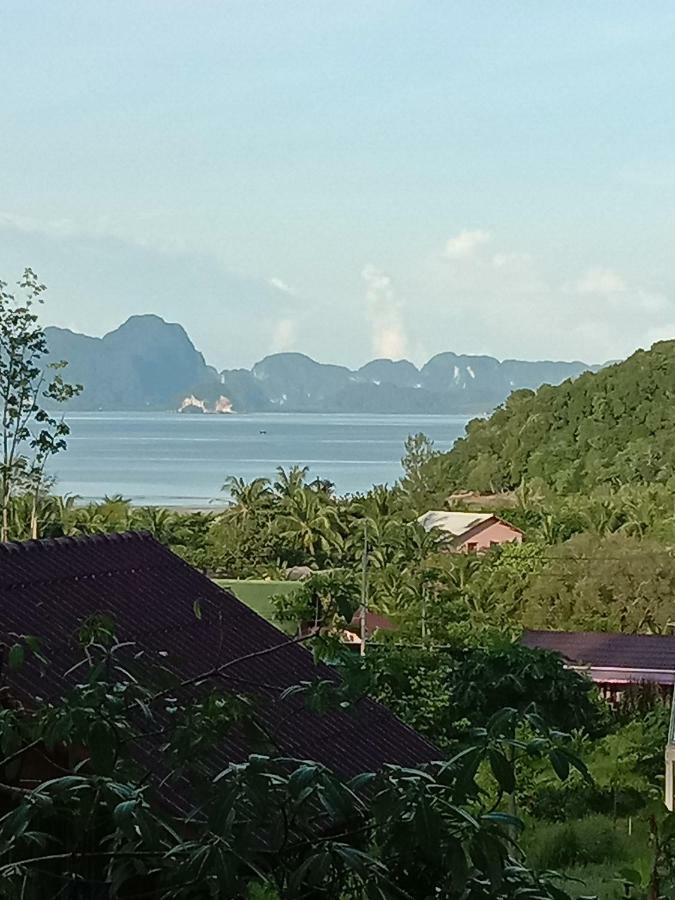 Mookanda Bungalow Ko Yao Noi Buitenkant foto