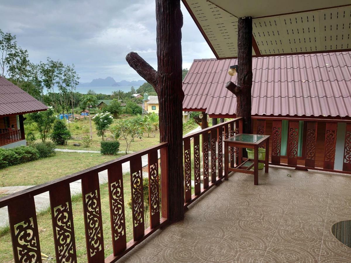 Mookanda Bungalow Ko Yao Noi Buitenkant foto