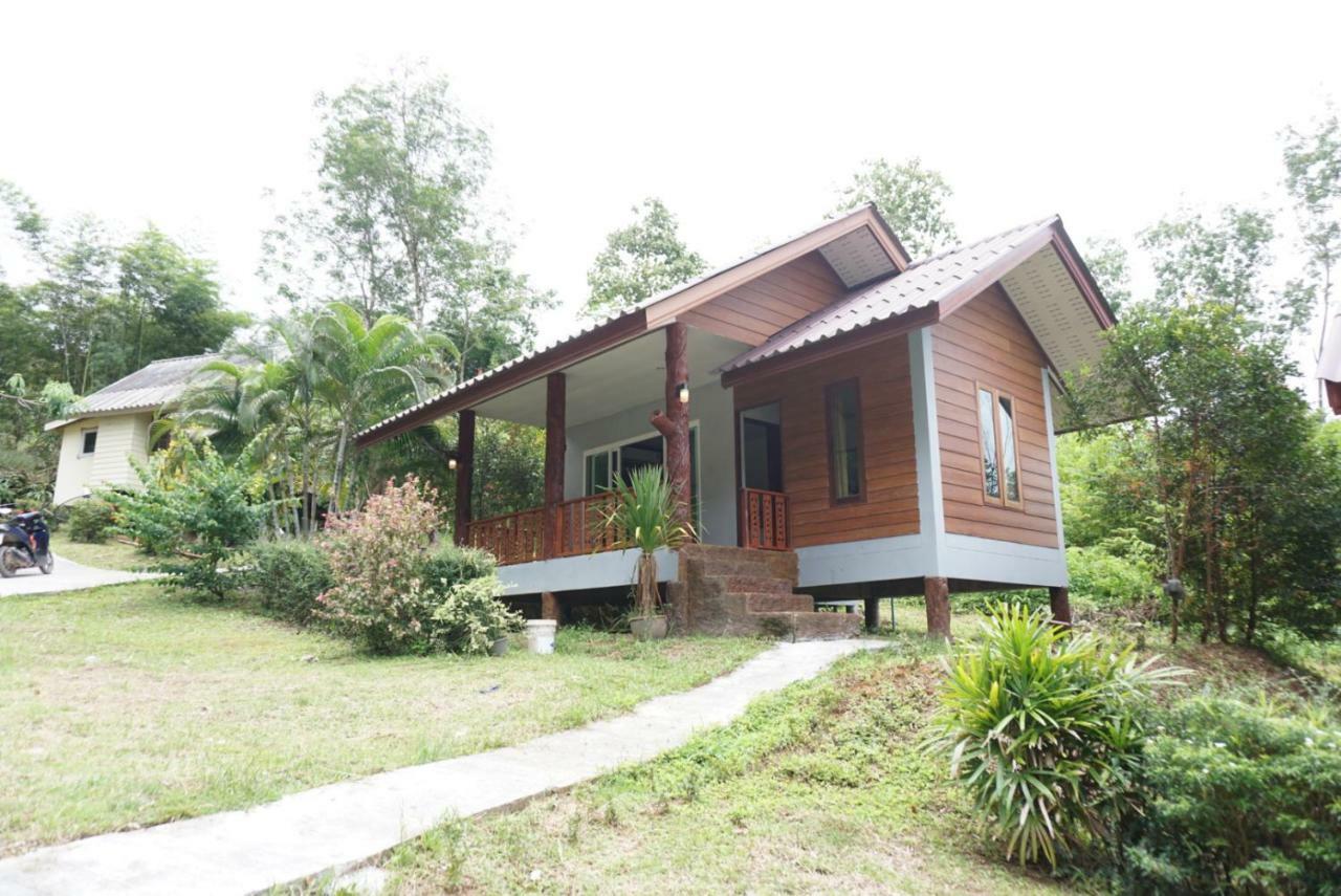Mookanda Bungalow Ko Yao Noi Buitenkant foto