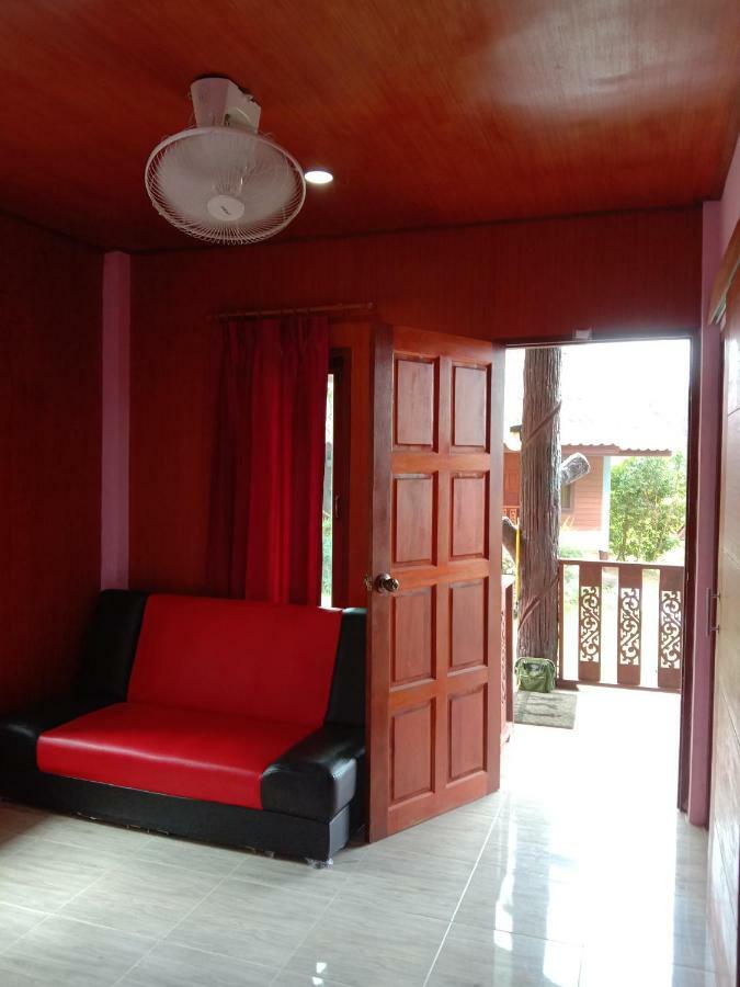 Mookanda Bungalow Ko Yao Noi Buitenkant foto