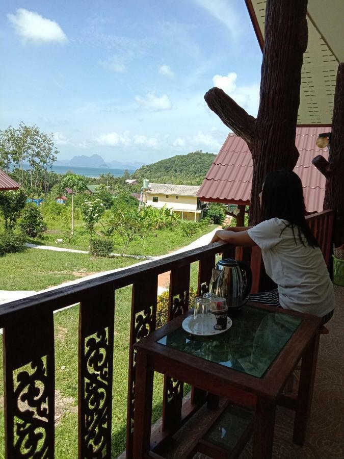 Mookanda Bungalow Ko Yao Noi Buitenkant foto