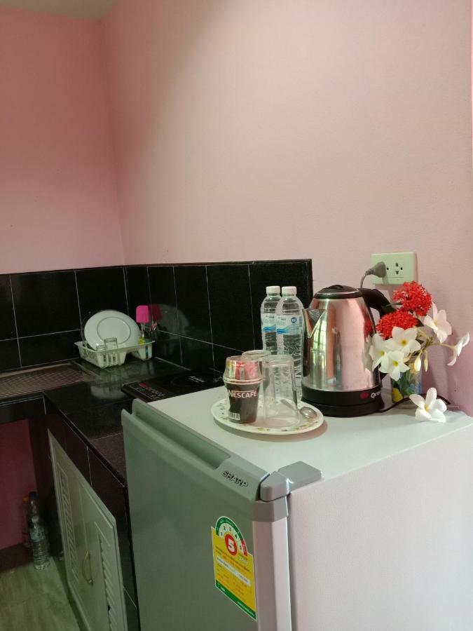 Mookanda Bungalow Ko Yao Noi Buitenkant foto