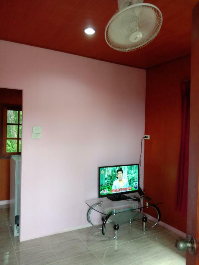Mookanda Bungalow Ko Yao Noi Buitenkant foto