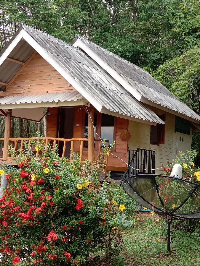 Mookanda Bungalow Ko Yao Noi Buitenkant foto