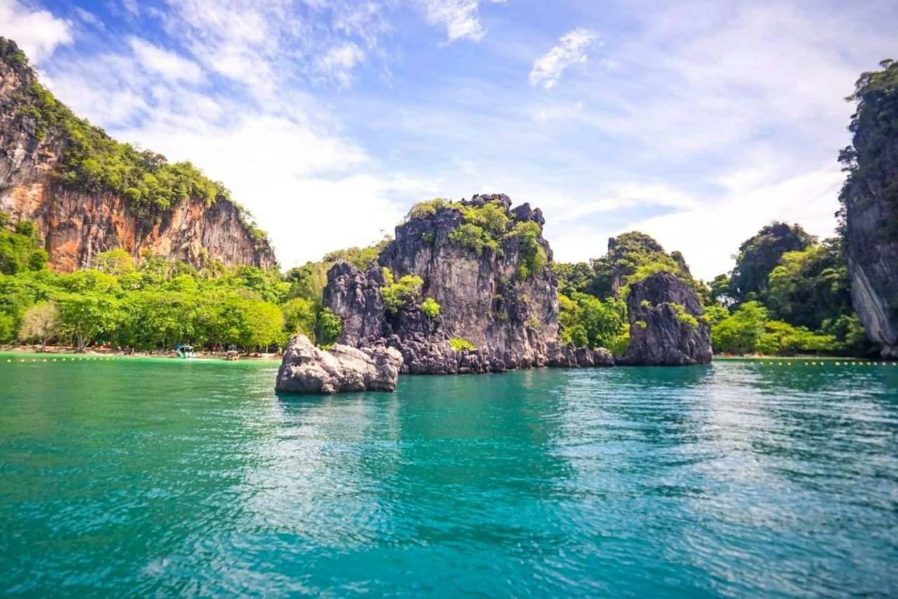 Mookanda Bungalow Ko Yao Noi Buitenkant foto