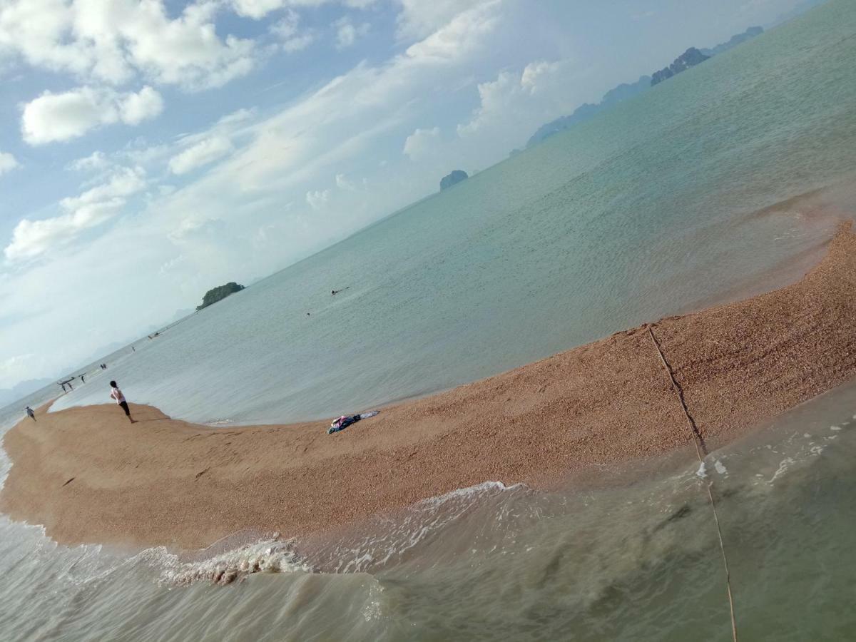 Mookanda Bungalow Ko Yao Noi Buitenkant foto