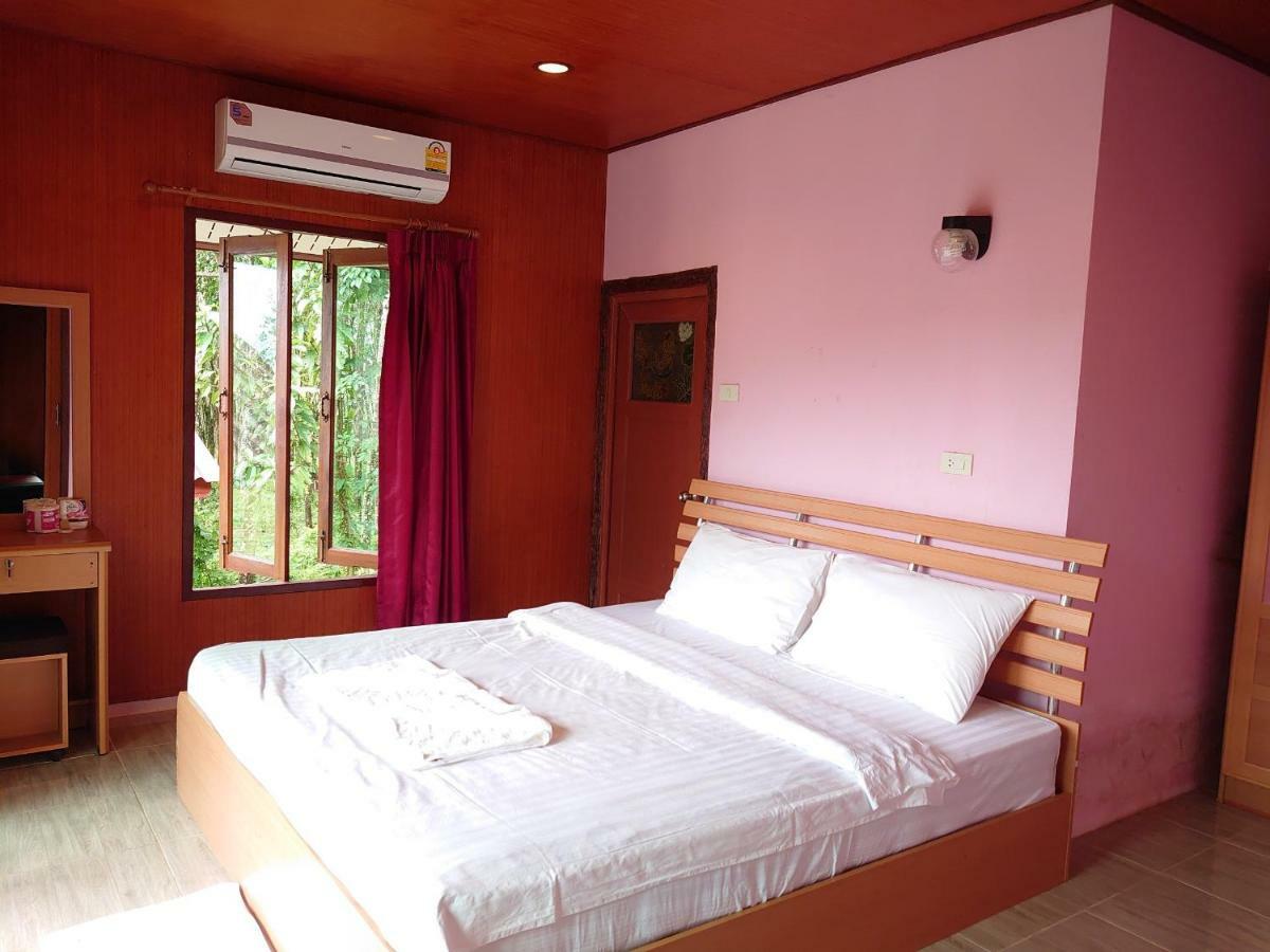 Mookanda Bungalow Ko Yao Noi Buitenkant foto