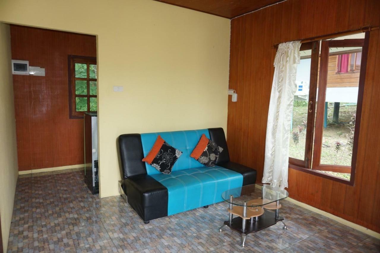 Mookanda Bungalow Ko Yao Noi Buitenkant foto