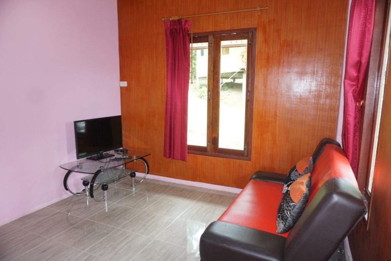 Mookanda Bungalow Ko Yao Noi Buitenkant foto