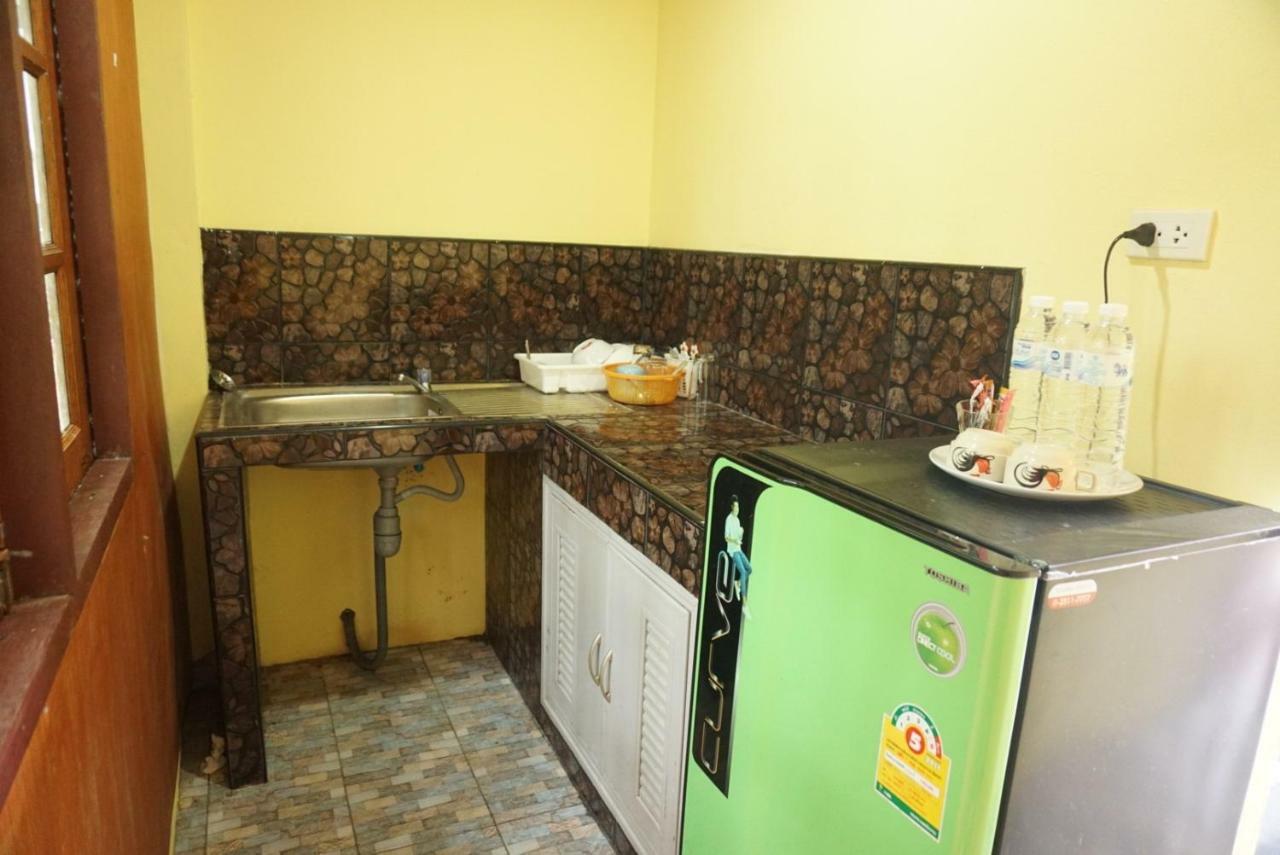 Mookanda Bungalow Ko Yao Noi Buitenkant foto