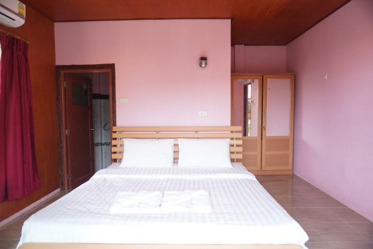 Mookanda Bungalow Ko Yao Noi Buitenkant foto