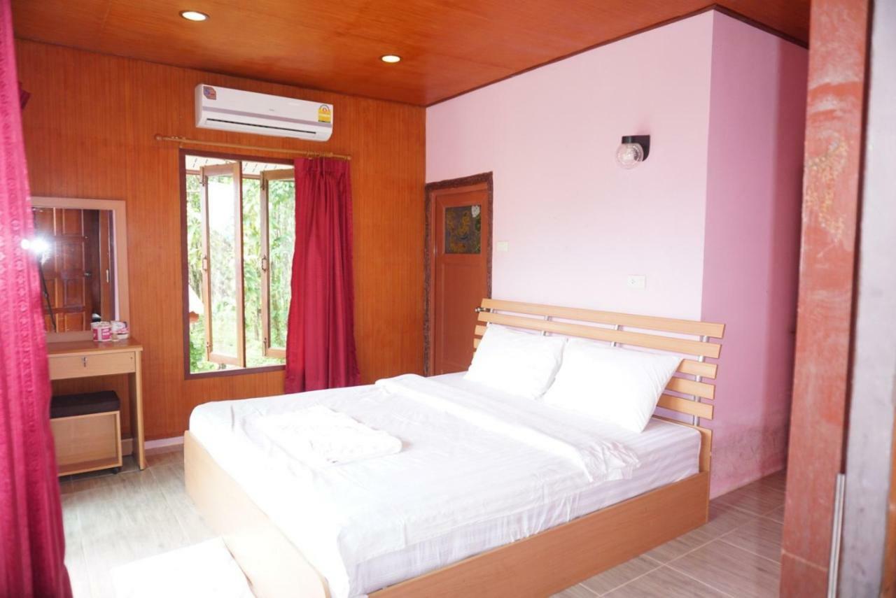 Mookanda Bungalow Ko Yao Noi Buitenkant foto