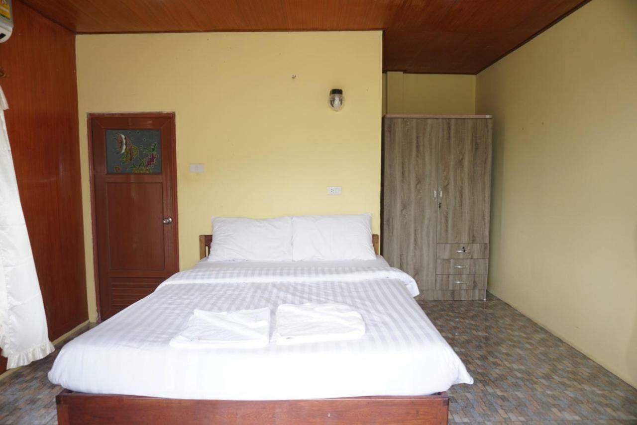 Mookanda Bungalow Ko Yao Noi Buitenkant foto