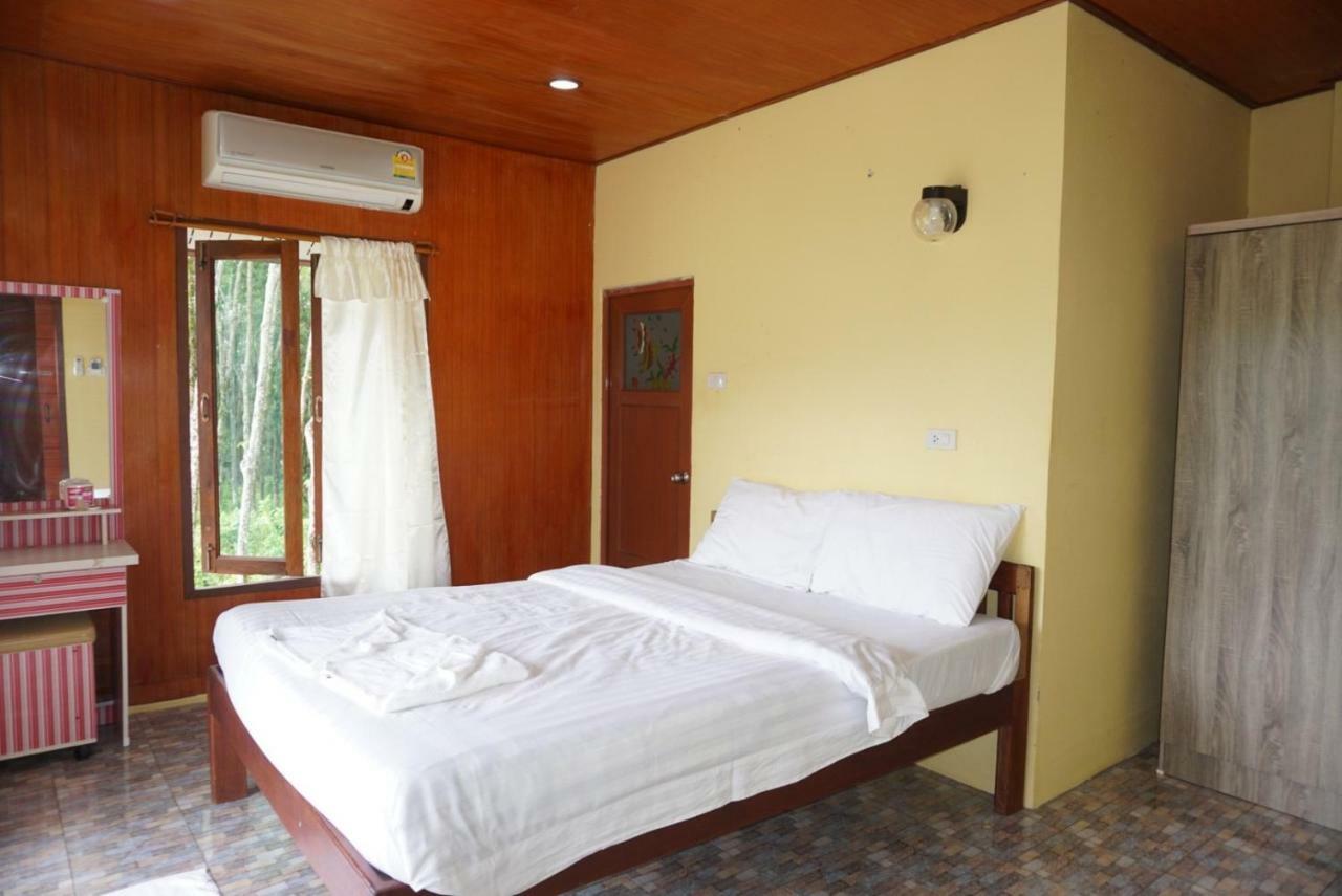 Mookanda Bungalow Ko Yao Noi Buitenkant foto
