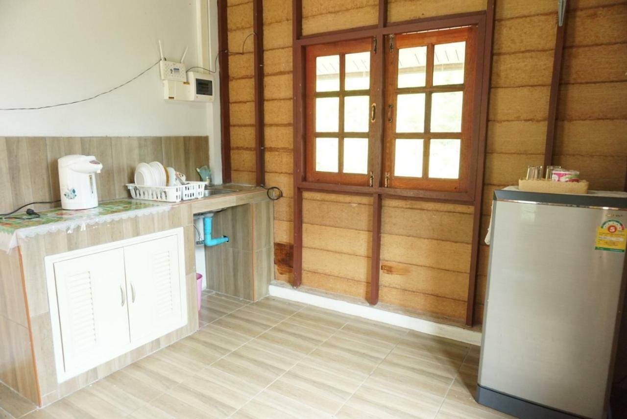 Mookanda Bungalow Ko Yao Noi Buitenkant foto