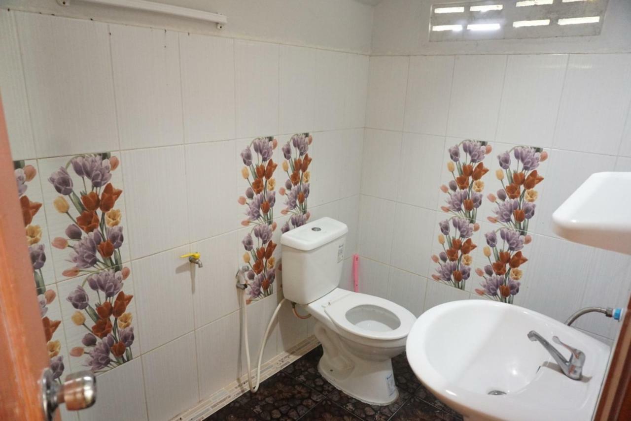 Mookanda Bungalow Ko Yao Noi Buitenkant foto