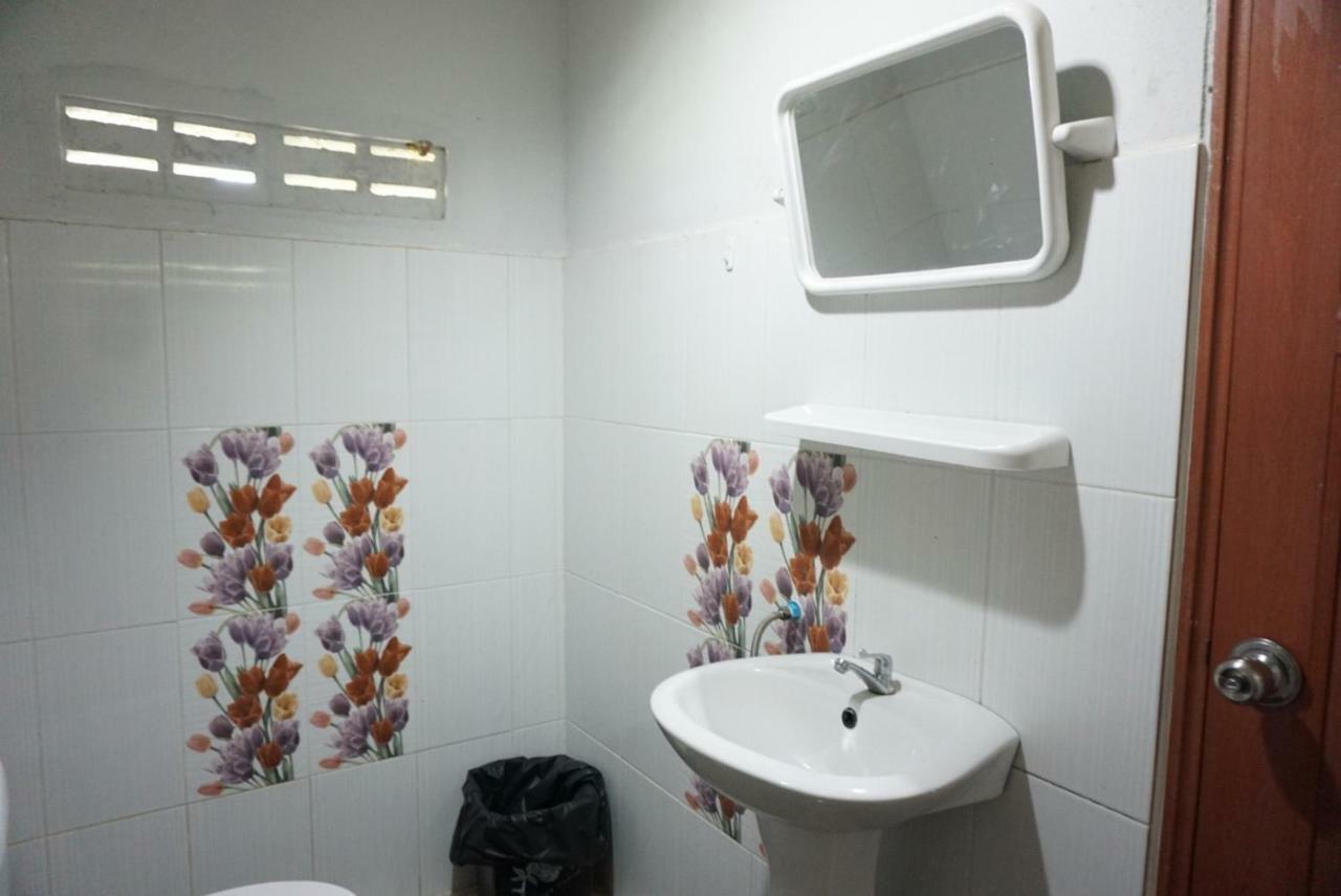 Mookanda Bungalow Ko Yao Noi Buitenkant foto