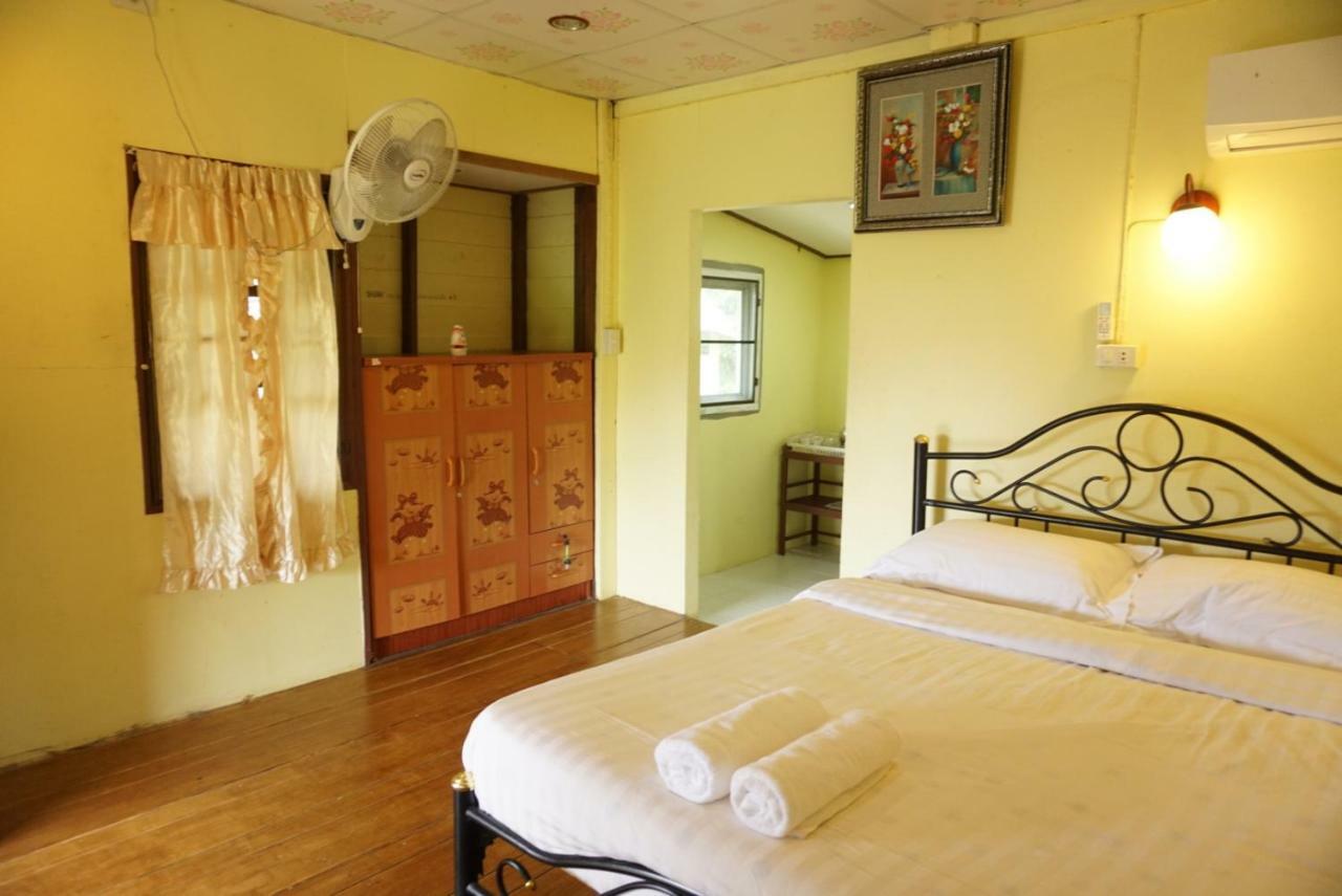 Mookanda Bungalow Ko Yao Noi Buitenkant foto