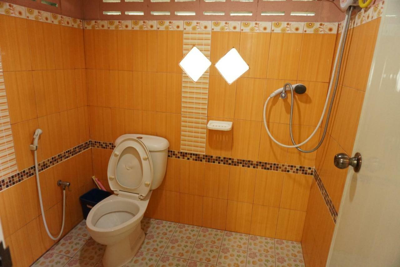 Mookanda Bungalow Ko Yao Noi Buitenkant foto
