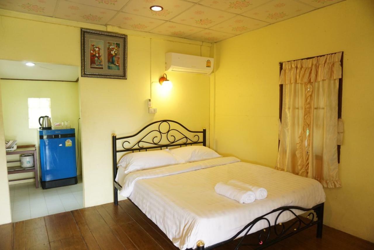Mookanda Bungalow Ko Yao Noi Buitenkant foto