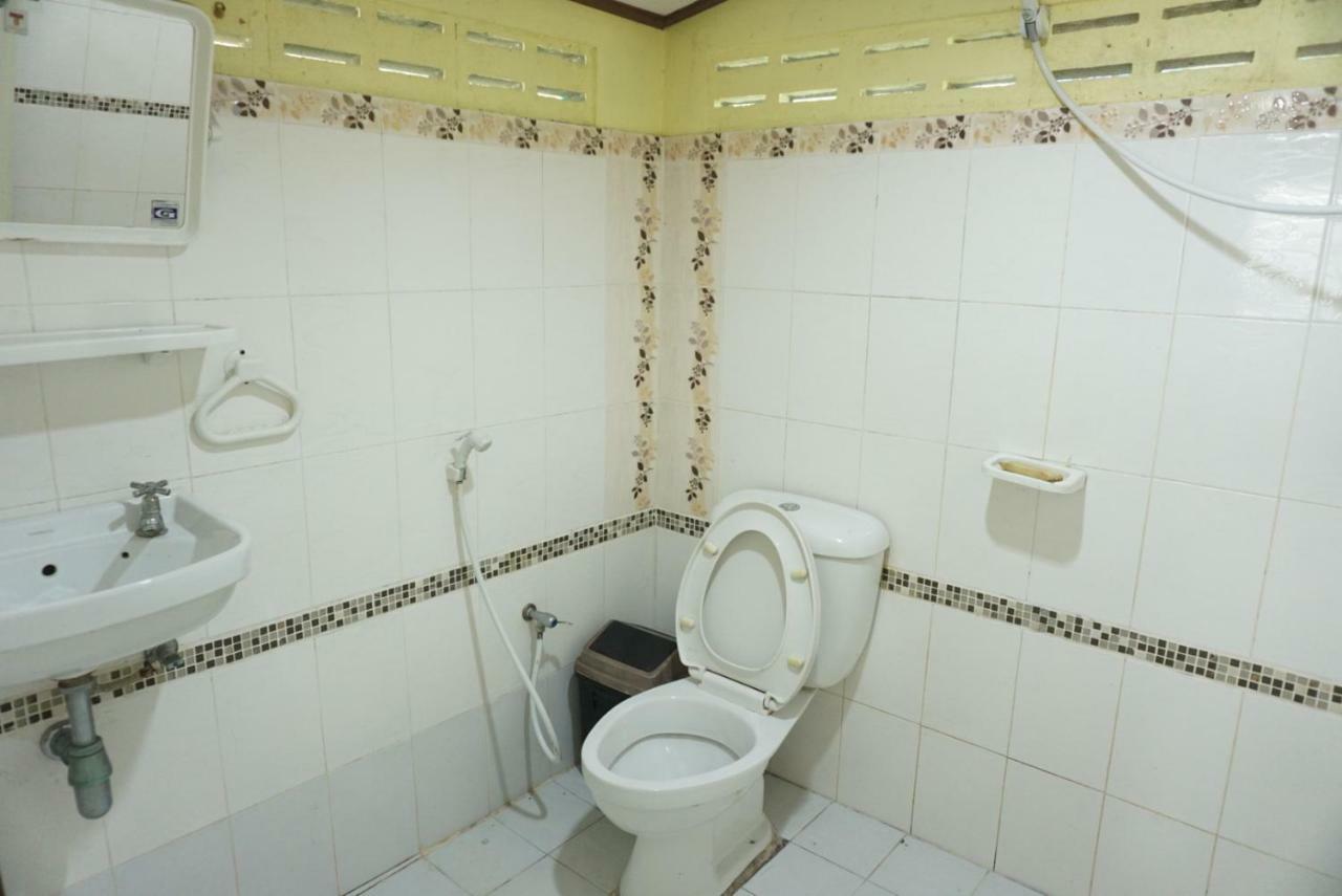 Mookanda Bungalow Ko Yao Noi Buitenkant foto