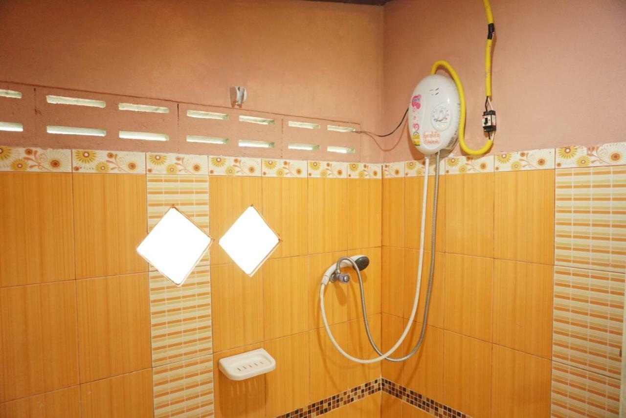 Mookanda Bungalow Ko Yao Noi Buitenkant foto