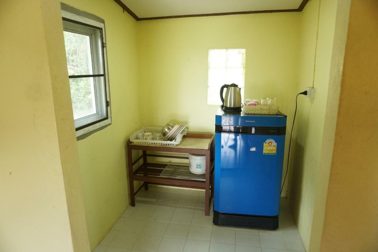 Mookanda Bungalow Ko Yao Noi Buitenkant foto