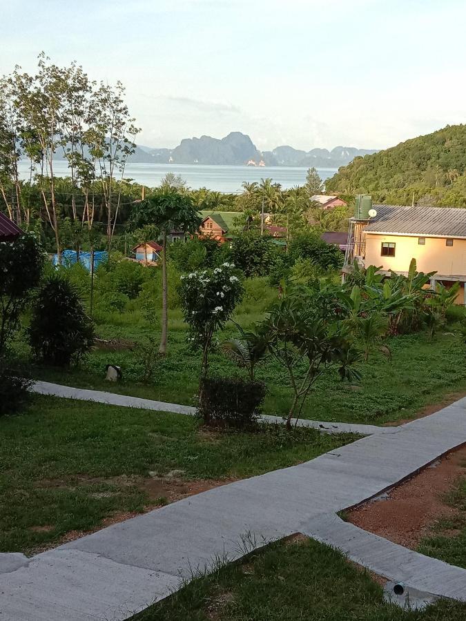 Mookanda Bungalow Ko Yao Noi Buitenkant foto