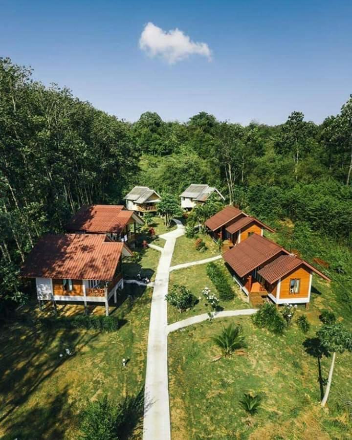 Mookanda Bungalow Ko Yao Noi Buitenkant foto