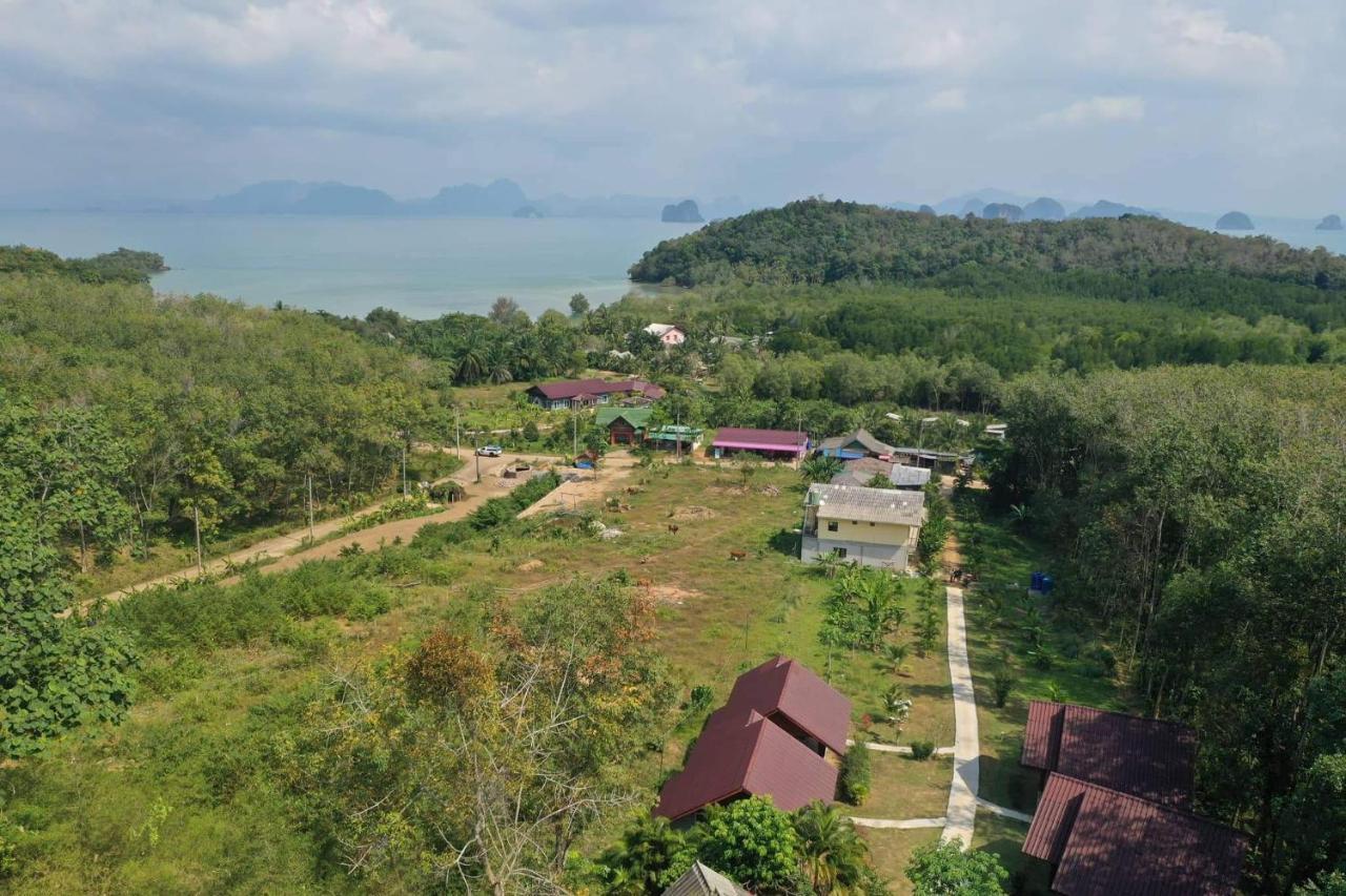 Mookanda Bungalow Ko Yao Noi Buitenkant foto